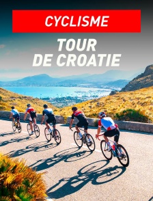 Cyclisme : Tour de Croatie