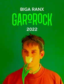 Biga Ranx - Garorock 2022