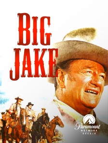 Paramount Network Décalé - Big Jake