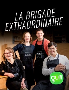 Gulli - La Brigade Extraordinaire