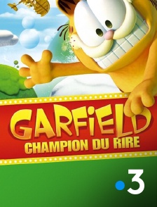 France 3 - Garfield champion du rire