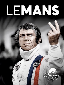 Paramount Network Décalé - Le Mans