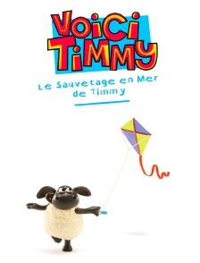 Voici Timmy : Le sauvetage en mer de Timmy