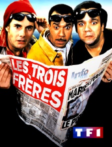 TF1 - Les trois frères