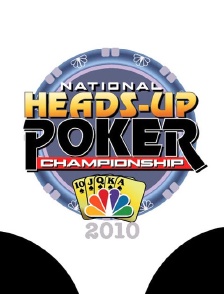 National Head's Up Poker Championship 2010