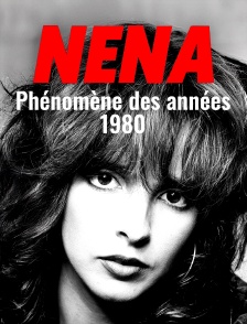 Nena, phénomène des années 1980