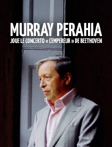 Murray Perahia joue le concerto «L'Empereur» de Beethoven