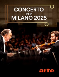 Arte - Concerto per Milano 2025
