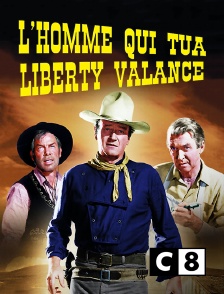 C8 - L'homme qui tua Liberty Valance