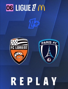Ligue 1 - Journée 6 : FC Lorient - Paris FC