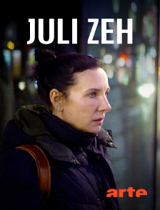 Arte - Juli Zeh : Forte tête de la littérature