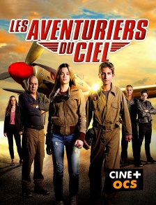 CINÉ Cinéma - Les aventuriers du ciel