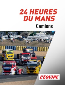 Camions : 24 heures du Mans