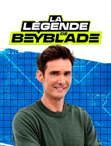 La légende de Beyblade