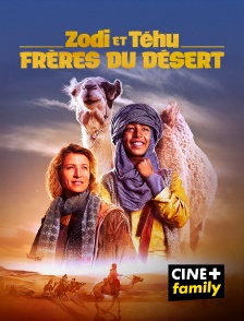 Zodi et Téhu, frères du désert