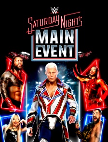 Arts martiaux - Saturday Night's Main Event