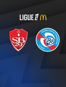 Football - Ligue 1 McDonald's : Brest / Strasbourg - 2025-2026