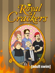 Adult Swim - Royal Crackers