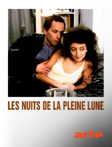 Les nuits de la pleine lune