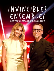 Invincibles ensemble ! Contre la maladie de Charcot