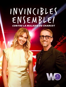 W9 - Invincibles ensemble ! Contre la maladie de Charcot
