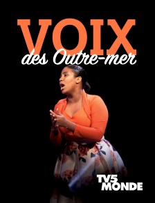 TV5MONDE - Voix des Outre-mer