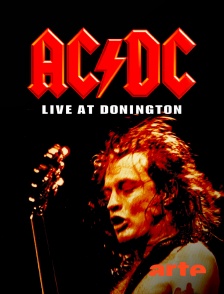 Arte - AC/DC - Live at Donington