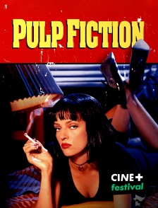 CINE+ Festival - Pulp Fiction