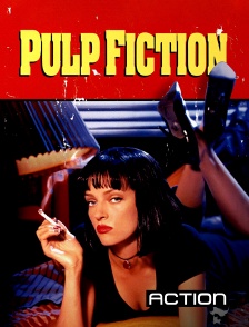 Action - Pulp Fiction