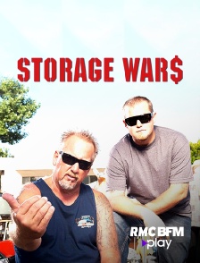 RMC BFM Play - Storage Wars : enchères surprises S13
