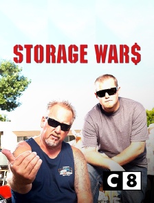 C8 - Storage Wars : enchères surprises