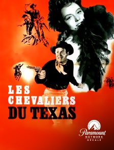 Paramount Network Décalé - Les chevaliers du Texas