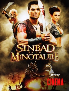 Sinbad et le minotaure