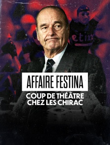 Affaire Festina, coup de théâtre chez les Chirac