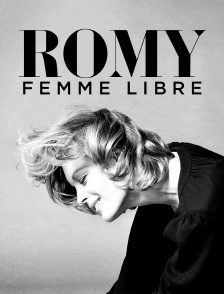 Romy, femme libre