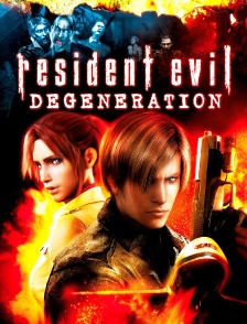 Resident Evil: Degeneration
