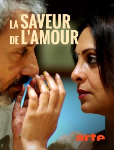 La saveur de l'amour