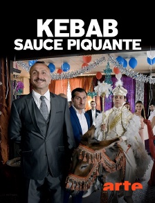 Kebab sauce piquante