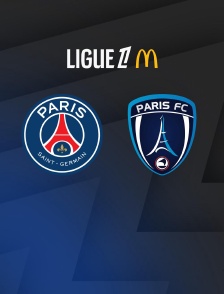 Football - Ligue 1 McDonald's : Paris-SG / Paris FC - 2025-2026