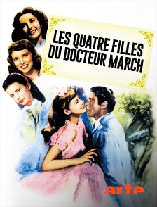 Les quatre filles du docteur March