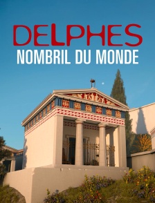 Delphes, nombril du monde