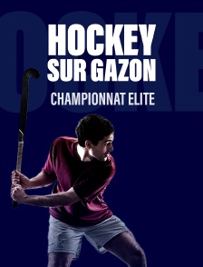 Hockey sur gazon : Championnat Elite