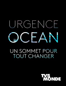 TV5MONDE - Urgence océan : un sommet pour tout changer