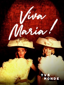 TV5MONDE - Viva Maria !