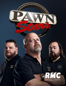 RMC Découverte - Pawn Stars
