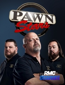 RMC Découverte - Pawn Stars