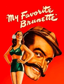 My favorite brunette