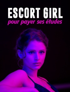 Escort girl pour payer ses études