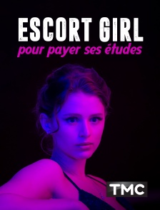 Escort girl pour payer ses études