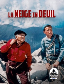 Paramount Channel Décalé - La neige en deuil